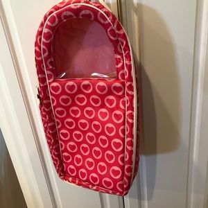 Our Generation (Target) doll backpack carrier